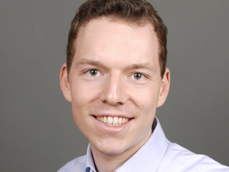 Lennart Junge, Trainer der Weiterbildung Umweltmanager (TÜV) Lennart Junge, Trainer der Weiterbildung Umweltmanager (TÜV)