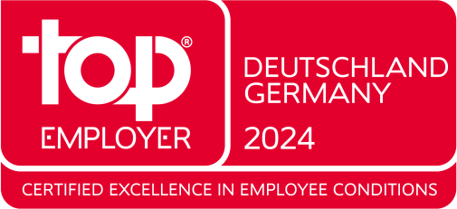 Logo top Employer 2023