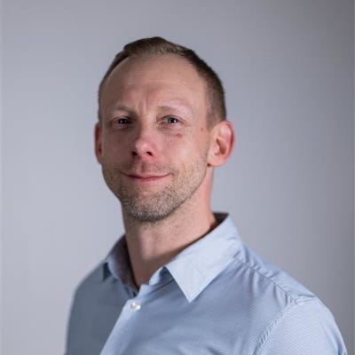 Portr&auml;t einer Fachkraft f&uuml;r Arbeitssicherheit