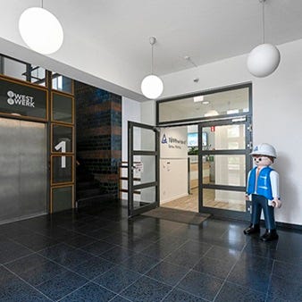 Berliner Seminarzentrum der TÜV Rheinland Akademie