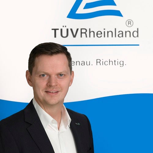 Peter Christian Habeck - TÜV Rheinland Akademie Peter Christian Habeck - TÜV Rheinland Akademie
