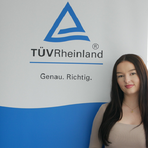 Esther Flehl - TÜV Rheinland Esther Flehl - TÜV Rheinland