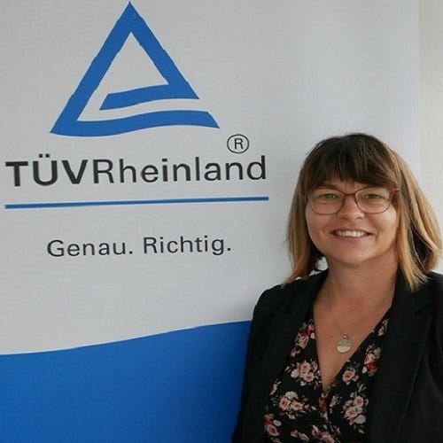 Melanie Hauf - TÜV Rheinland Melanie Hauf - TÜV Rheinland