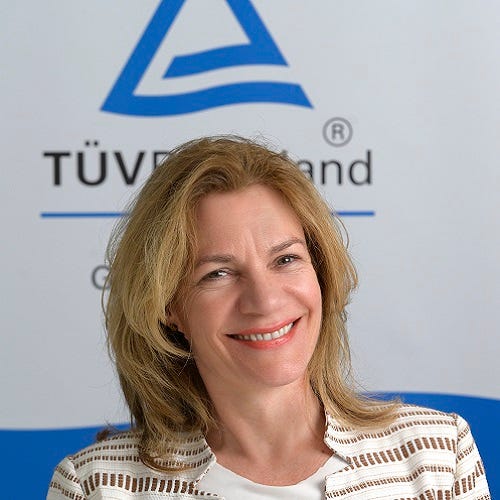 Pascal Daur - TÜV Rheinland Akademie Pascale Daur - TÜV Rheinland Akademie