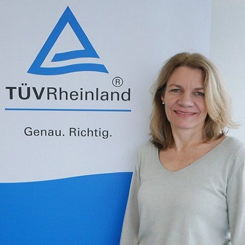 Pascal Daur - TÜV Rheinland Pascal Daur - TÜV Rheinland