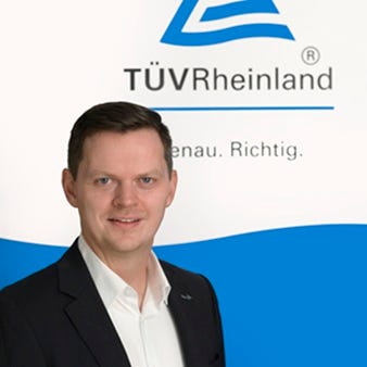 Peter-Christian Habeck Vertriebsleiter Region Ost Peter-Christian Habeck Vertriebsleiter Region Ost