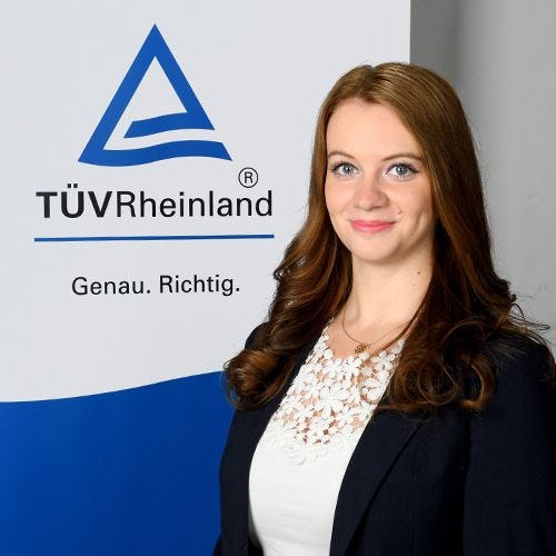 Annika Weisigk - TÜV Rheinland Annika Weisigk - TÜV Rheinland
