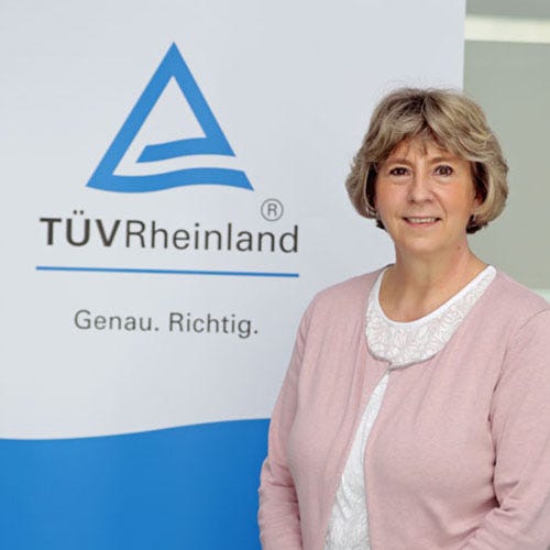 Petra Briese - TÜV Rheinland Petra Briese - TÜV Rheinland