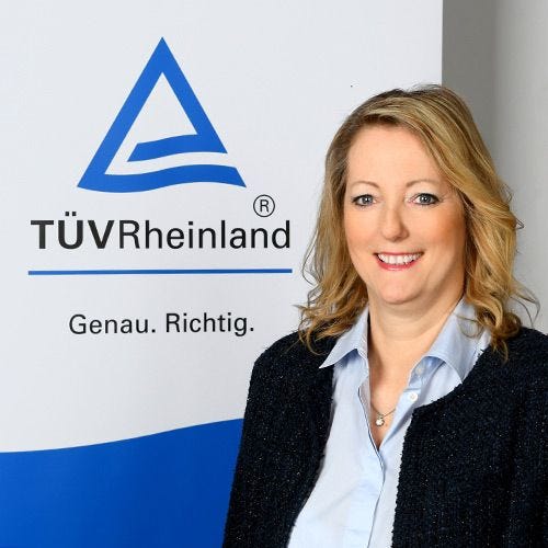 Karola Günther - TÜV Rheinland Karola Günther - TÜV Rheinland