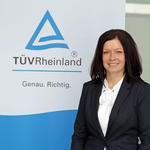 Christiana Kath - TÜV Rheinland Christiana Kath - TÜV Rheinland