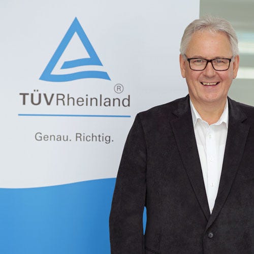 Manfred Löbel - TÜV Rheinland Manfred Löbel - TÜV Rheinland