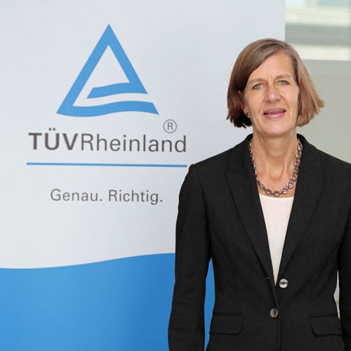 Martina Lücke - TÜV Rheinland Martina Lücke - TÜV Rheinland