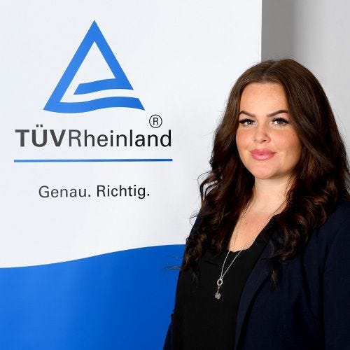 Lena-Lara Schumacher - TÜV Rheinland Lena-Lara Schumacher - TÜV Rheinland