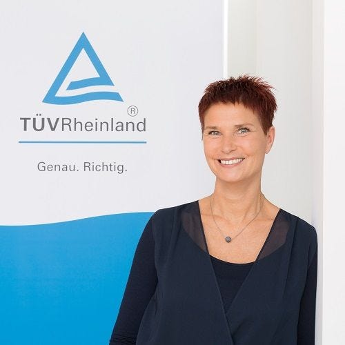 Britta Heppelmann, Seminarbetreuerin Inhouse TÜV Rheinland Akademie Dortmund Britta Heppelmann, Seminarbetreuerin Inhouse TÜV Rheinland Akademie Dortmund