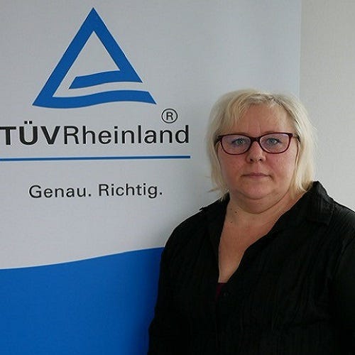 Jana Groll - TÜV Rheinland Jana Groll - TÜV Rheinland