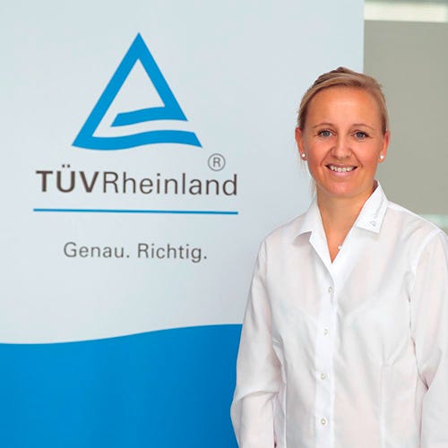 Jana Groll - TÜV Rheinland Jana Groll - TÜV Rheinland