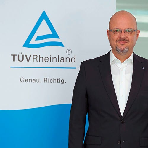 Thoralf März - TÜV Rheinland Thoralf März - TÜV Rheinland