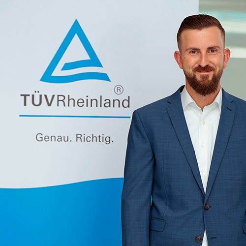 Georg Schwertner - TÜV Rheinland Georg Schwertner - TÜV Rheinland
