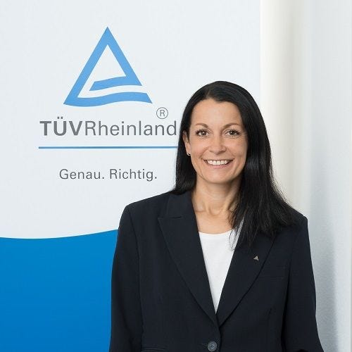 Christiane Neckermann, Seminarbetreuerin TÜV Rheinland Akademie Frankfurt Christiane Neckermann, Seminarbetreuerin TÜV Rheinland Akademie Frankfurt