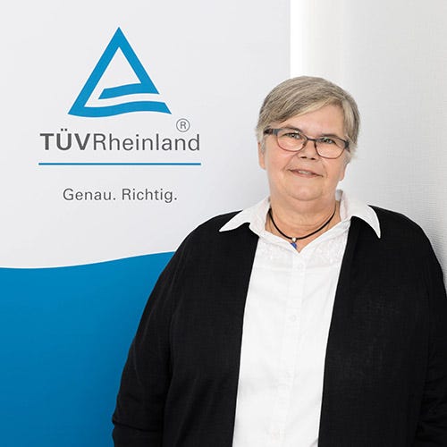 Dagmar Schubkegel, Seminarservice TÜV Rheinland Akademie Frankfurt Dagmar Schubkegel, Seminarservice TÜV Rheinland Akademie Frankfurt