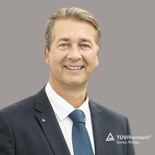 Fabian Buchholz - Vertriebsleiter Nord