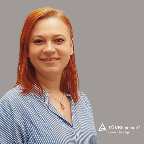 Lejla Hajder Destanovic - Seminarmanagerin