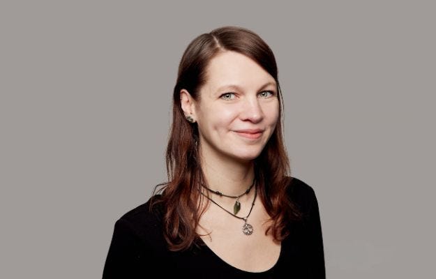 Annika Heine Mitarbeiterin im Team Hannover: Annika Heine