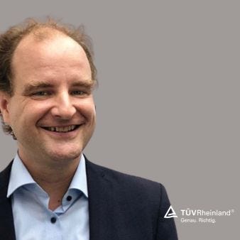 Thomas Schmidt - Produktmanager PersCert T&Uuml;V