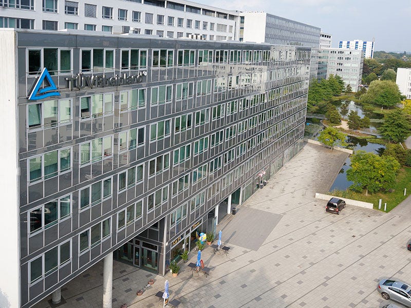 Seminarzentrum am Standort Hamburg Seminarzentrum am Standort Hamburg
