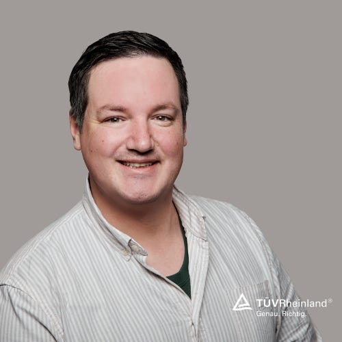 Janine Itzrodt - TÜV Rheinland Janine Itzrodt - TÜV Rheinland