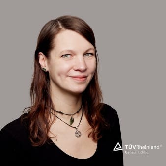 Annika Heine - Seminarmanagerin