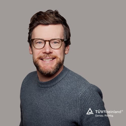 Craig Tolley - TÜV Rheinland Craig Tolley - TÜV Rheinland