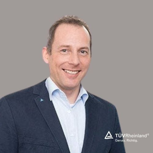 Daniel Thust - Solution Sales Expert
