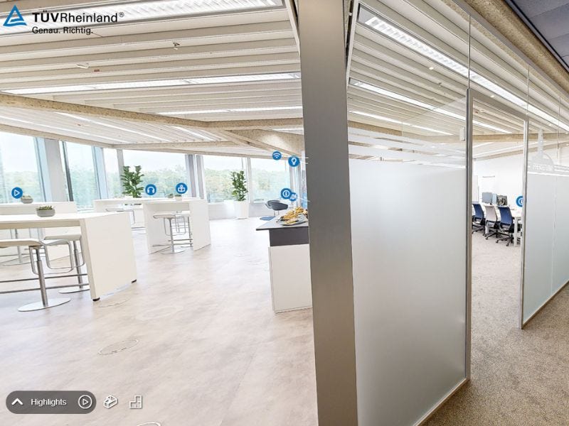 Weiterbildungsangebot in Hannover. Das Seminarzentrum der TÜV Rheinland Akademie in Niedersachsen.