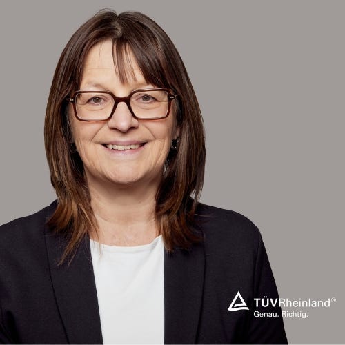 Silke Schwickart - TÜV Rheinland Silke Schwickart - TÜV Rheinland