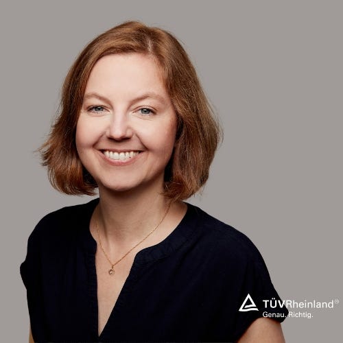 Susanne Demuth - TÜV Rheinland Susanne Demuth - TÜV Rheinland