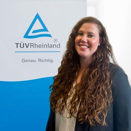 Janine Itzrodt - TÜV Rheinland Janine Itzrodt - TÜV Rheinland