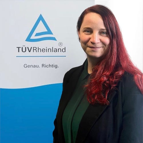 Lejla Hajder Destanovic - TÜV Rheinland Lejla Hajder Destanovic - TÜV Rheinland