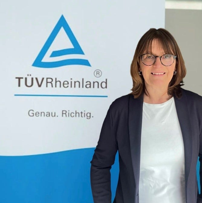 Silke Schwickart - TÜV Rheinland Silke Schwickart - TÜV Rheinland