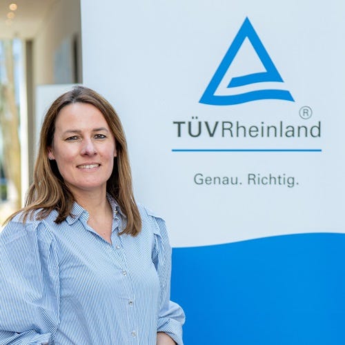 Seminarmanagerin Ann-Christin Kribben