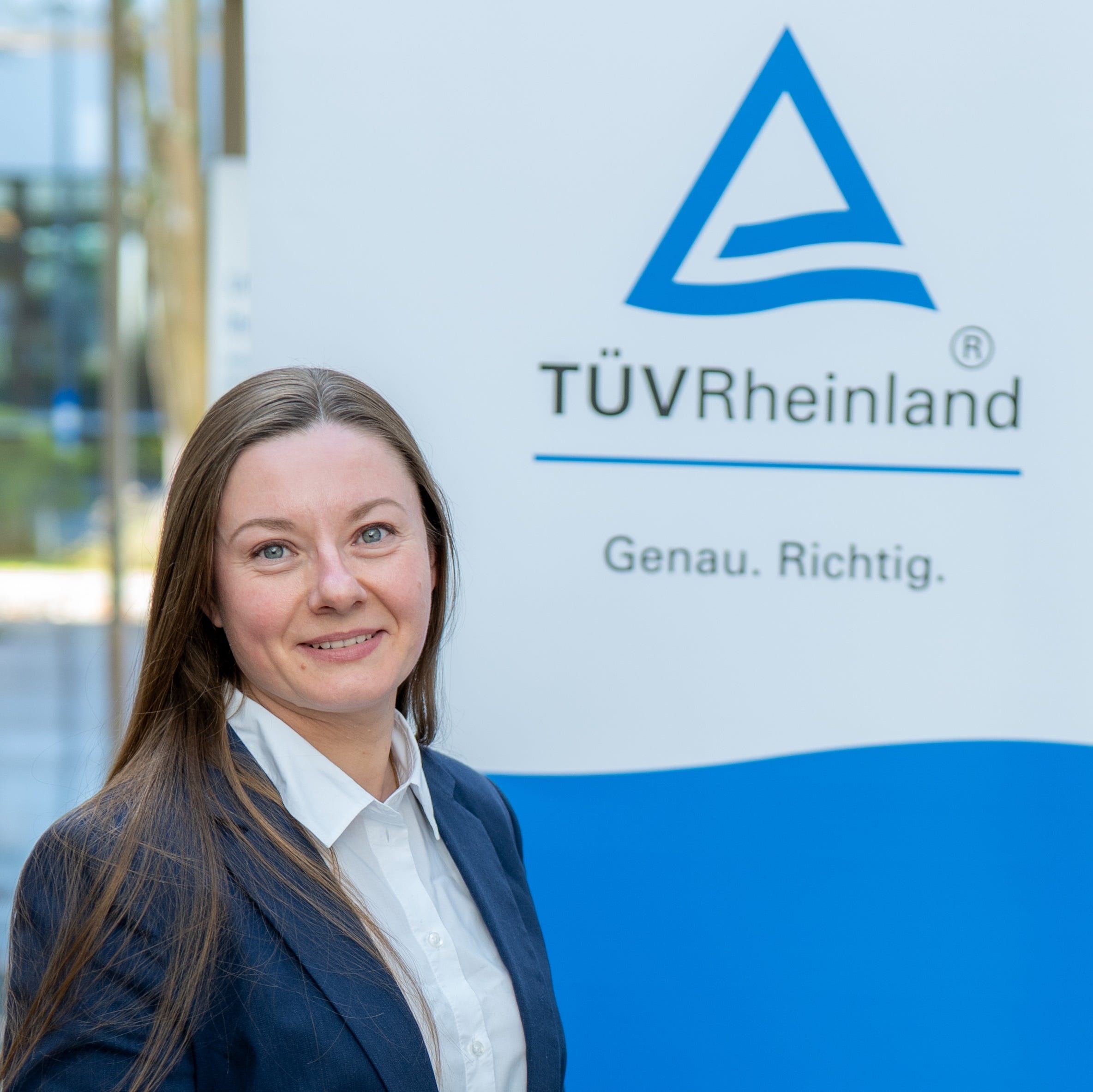 Olga Seibold Seminarmanagerin