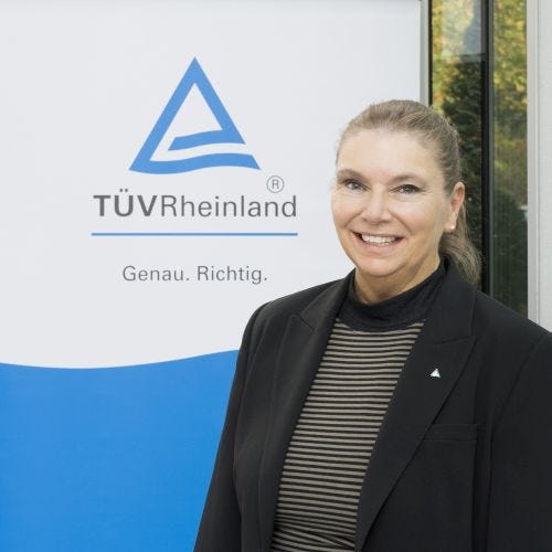 Pascal Daur - TÜV Rheinland
