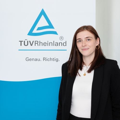 Esther Flehl - TÜV Rheinland  Esther Flehl - TÜV Rheinland