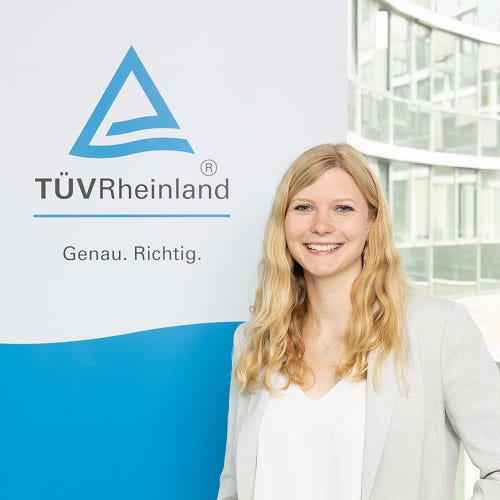 Heike Schüller, Seminarmanagerin TÜV Rheinland Akademie Köln Heike Schüller, Seminarmanagerin TÜV Rheinland Akademie Köln