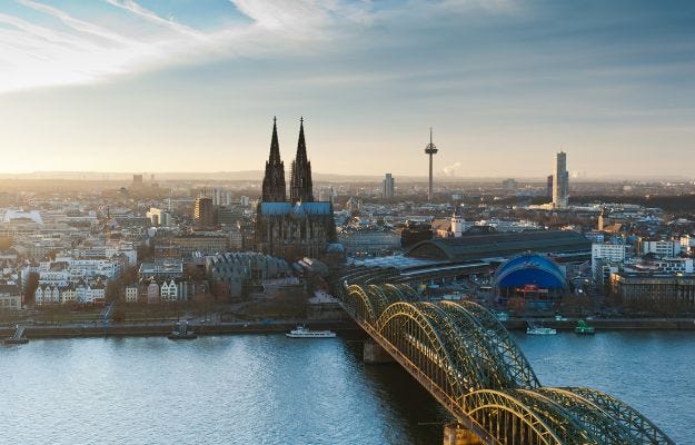 T&Uuml;V Rheinland Standort K&ouml;ln