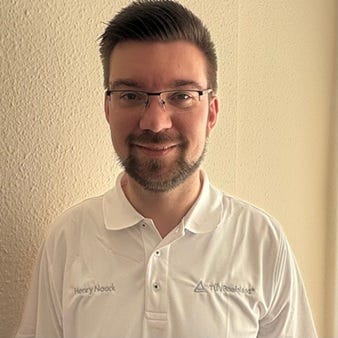 Henry Noack Seminarbetreuer Inhouse