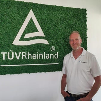 Marcel F&uuml;lle Account Manager