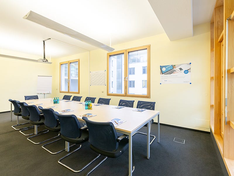 Das Seminarzentrum am Standort Leipzig Das Seminarzentrum am Standort Leipzig