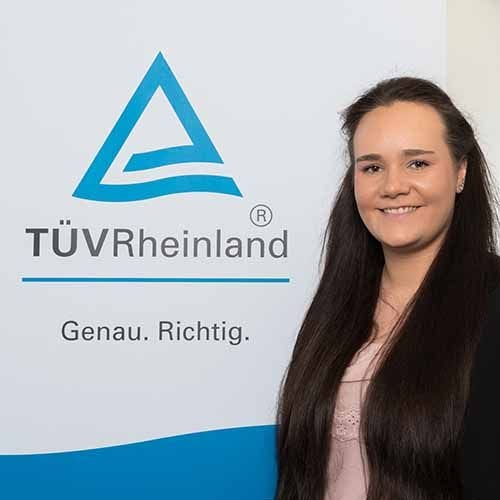 Katrin Bersenkowitsch - TÜV Rheinland Akademie München Katrin Bersenkowitsch - TÜV Rheinland Akademie München