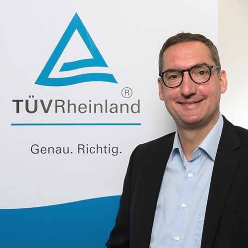 Matthias Frey - TÜV Rheinland Akademie Matthias Frey - TÜV Rheinland Akademie